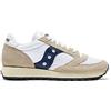 Saucony Jazz Original Vintage, Sneaker Donna, Bianco Blu, 40 EU