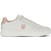 K-Swiss Court Shield II Sneaker, S Wht/CAMEOROS/S Wht, 37,5 EU, S Wht Cameoros S Wht, 37.5 EU