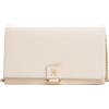 Tommy Hilfiger Chain Flap Bag with Removable Crossbody Strap, Borsa a Tracolla Donna, Taglia Unica