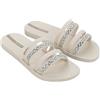 Ipanema Chic Slide Fem, Sandalo Donna, beige, 39 EU