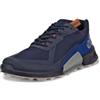 ECCO Scarpe da ginnastica uomo Biom 2.1 Low Gore-tex impermeabile Cioccolato/Ombre EU