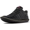 Camper Beetle K300479, Stivale alla caviglia Uomo, Nero 008, 39 EU