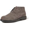 Geox Uomo U Ottavio B Stivaletti Uomo, Grigio (Mud), 42 EU