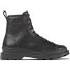 Camper Brutus K400325, Stivale alla caviglia Donna, Nero 004, 37 EU