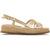 MARIAMARE Sandali Piatte Donna Gaeta 68656
