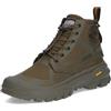 Palladium Pallarider, Ankle Boot Unisex-Adulto