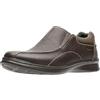 Clarks Cotrell Step, Mocassino Uomo, Marrone oleoso, 42 EU