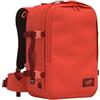 Cabinzero Classic PRO 32l Ultra Light Cabin Bag with Luggage Trackers, Zaino Unisex-Adulto, Pomodoro Festival, 32 EU