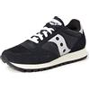 Saucony Jazz Original Vintage, Sneaker Uomo, Black Silver White, 39 EU