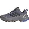 Adidas Donna Terrex Skychaser AX5 Gore-Tex Hiking Shoes, preloved Violet/Carbon/Taupe Oxide, 44 EU