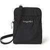 Baggallini Donna BRY757B0018 borsa nero Size: Talla única
