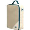 Cabinzero Classic Packing Cube-Medium-5.5l, Zainetto Unisex-Adulto, Oyster White, 5.5