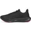Under Armour da Donna UA W Charged Speed Swift Laufschuhe, Nero Nero Super Rosa, 44.5 EU
