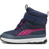 PUMA Evolve Boot AC+ PS, Sneaker, Persian Blue-Magenta Gleam, 28 EU
