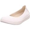 Legero Silence, Ballerine Donna, Bianco Brillante 1100, 38 EU