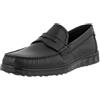 ECCO Mocassino da Uomo S Lite Moc Penny, Nero, 11-11.5