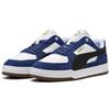 PUMA Unisex CAVEN III OG Sneaker, Blue Jewel Nero Bianco, 3.5 UK, Blue Jewel Black White, 36 EU