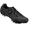 Spiuk LOMA MTB Sneakers, Adulti Unisex, Nero, T.45