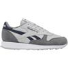 Reebok Classic Leather Sneaker, GREY2/SHADOW/BARELYGREY, 38,5 EU, Grey2 Shadow Barelygrey, 38.5 EU