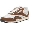 Reebok Scarpe da Ginnastica da Uomo Classic in Nylon, Grigio Trek Grey/Luxe Grey/Grey 1, 36,5 EU, Trek Grey Luxe Grey Grey 1, 36.5 EU