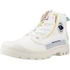 Palladium Stivaletti Pampa Beige