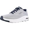 Skechers Arch Fit, Scarpe da Ginnastica Donna, 0