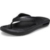 Crocs Inmotion Flip, Infradito Uomo, Nero, 45/46 EU