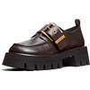 Michael Kors Colby Loafer Mocassino Chocolate EU 40.5