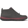 Camper Peu Pista Gm K400481, Stivale alla caviglia Donna, Grigio scuro 013, 35 EU