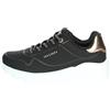 Skechers Girl's Uno Lite Black