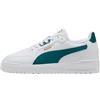 Puma Sneaker Unisex Shuffle Downtown, Puma Ghiaccio Smeraldo, 46 EU