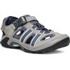 Teva Omnium Sandalo da Donna, Ardesia, 42 EU