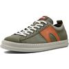 Camper Runner Four K100893, Scarpe da Ginnastica Uomo, Verde Medio 014, 40 EU