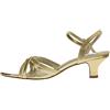 Touch Ups Melanie, Sandali Vestito Donna, Gold, 38.5 EU