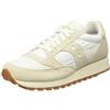 Saucony Jazz Original Vintage, Sneaker Donna, Beige Marshmallow, 35.5 EU