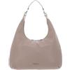 Mandarina Duck Mellow Leather, Borsa Donna, Warm Taupe P10FZT50, Taglia unica