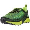 Salewa Dropline Gore-Tex Scarpe da Speed Hiking da Uomo, Nero, 8.5