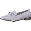 MARCO TOZZI Slipper Donna Eleganti Vegane, Viola (Lavender), 37 EU