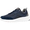 Geox U Flextride R A, Scarpe da Ginnastica Uomo