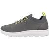 Geox U Spherica A, Sneaker Uomo, Dark Grey , 42 EU