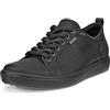 ECCO Soft 7, Scarpe da ginnastica Donna, Nero 978, 41 EU
