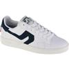 Levi's Uomo Swift Sneaker, Regular White, 40 EU, Bianco Regolare, 40 EU