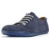 Camper Peu Cami 17665, Basket Uomo, Marina Militare 260, 40 EU