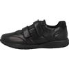 Geox U Spherica Ec2 E, Scarpe Uomo, Nero (Black), 46 EU