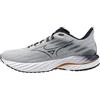 Mizuno Wave Inspire 21 - Scarpe da Corsa da Uomo, Blu Perla Blu Baritono, 42 EU