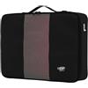 Cabinzero Lux Packing Cube-Large-11.5l, Zaino Unisex-Adulto, Absolute Black, 11.5