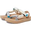 Teva Sandali da donna W Terra Fi Lite, Prism Multi, 40 EU