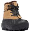 Columbia Children's Powderbug Alpine Waterproof Boots, Design waterproof, Pronti per l'avventura, Isolamento da 200 g, Struttura leggera, Gomma di trazione, Struttura traspirante - Unisex