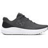Under Armour UA Charged Surge 4, Scarpa da Corsa Uomo, Castlerock Anthracite Anthracite, 40 EU