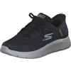 Skechers Uomo Go Walk Flex New World Slip-in ALLENATRICE